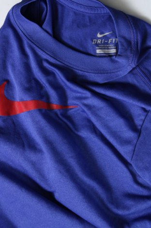 Γυναικείο t-shirt Nike, Μέγεθος M, Χρώμα Μπλέ, Τιμή 15,87 €