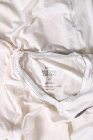 Γυναικείο t-shirt Nike, Μέγεθος S, Χρώμα Εκρού, Τιμή 13,81 €