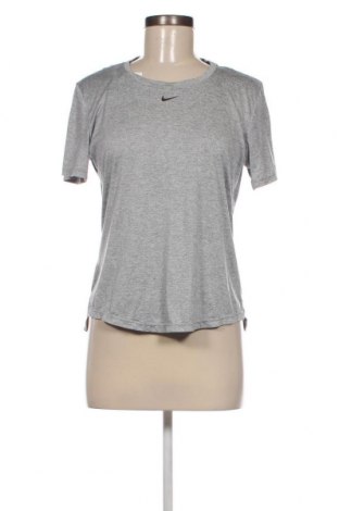 Damen T-Shirt Nike, Größe S, Farbe Grau, Preis € 18,79