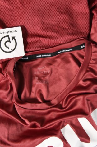 Γυναικείο t-shirt Nike, Μέγεθος XL, Χρώμα Σάπιο μήλο, Τιμή 15,87 €