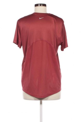 Γυναικείο t-shirt Nike, Μέγεθος XL, Χρώμα Σάπιο μήλο, Τιμή 15,87 €