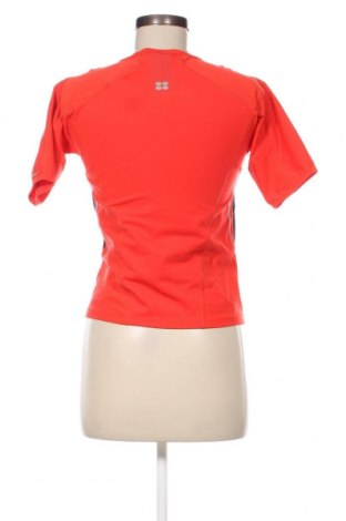 Дамска тениска Nike, Размер M, Цвят Червен, Цена 24,30 лв.