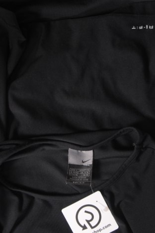 Damen T-Shirt Nike, Größe M, Farbe Schwarz, Preis € 17,85