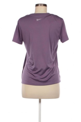 Damen T-Shirt Nike, Größe M, Farbe Lila, Preis € 18,79