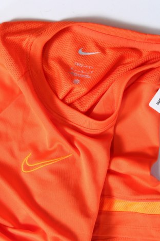 Damen T-Shirt Nike, Größe M, Farbe Orange, Preis 17,85 €