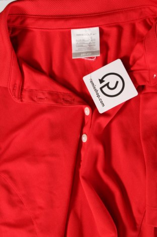 Tricou de femei Nike Golf, Mărime XXL, Culoare Roșu, Preț 39,97 Lei