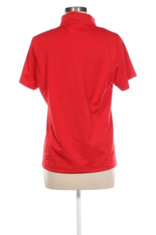 Damski T-shirt Nike Golf, Rozmiar XXL, Kolor Czerwony, Cena 38,86 zł
