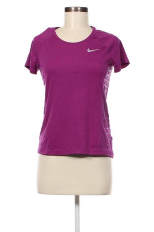 Dámske tričko Nike Running, Veľkosť S, Farba Fialová, Cena  8,42 €