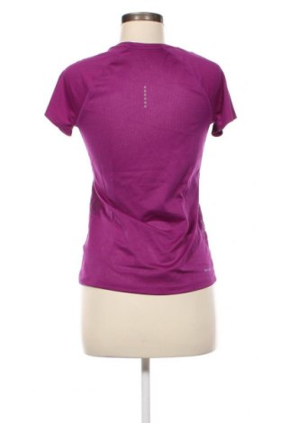 Damen T-Shirt Nike Running, Größe S, Farbe Lila, Preis € 18,79