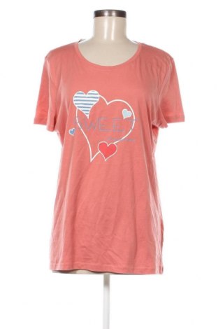 Damen T-Shirt Nkd, Größe M, Farbe Rosa, Preis 6,79 €