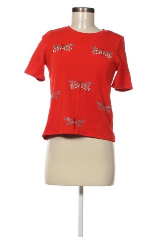 Damen T-Shirt ONLY, Größe S, Farbe Rot, Preis € 7,16