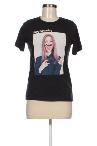 Damen T-Shirt ONLY, Größe S, Farbe Schwarz, Preis 5,84 €