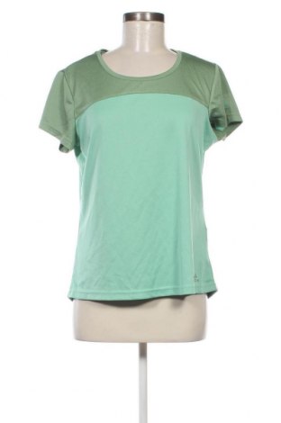 Дамска тениска Ock, Размер M, Цвят Зелен, Цена 9,10 лв.