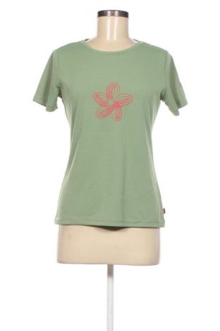 Damen T-Shirt Ock, Größe M, Farbe Grün, Preis 9,05 €