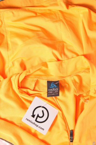 Дамска тениска Odlo, Размер XS, Цвят Оранжев, Цена 7,20 лв.