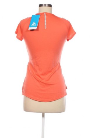 Damen T-Shirt Odlo, Größe XS, Farbe Orange, Preis 8,35 €