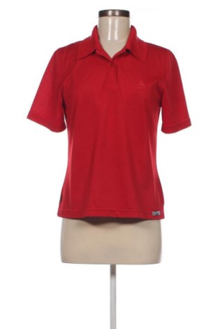 Damen T-Shirt Odlo, Größe L, Farbe Rot, Preis € 10,57