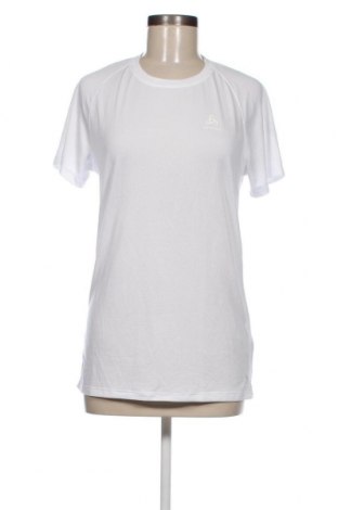 Damen T-Shirt Odlo, Größe L, Farbe Weiß, Preis € 10,57