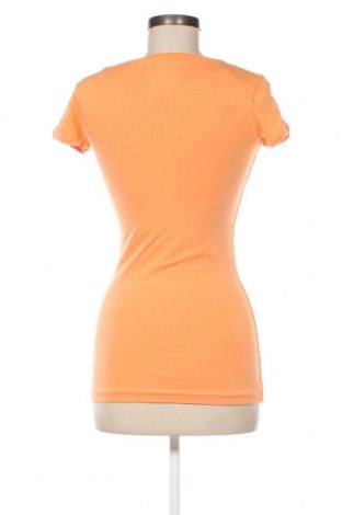 Damen T-Shirt Okay, Größe XS, Farbe Orange, Preis 4,98 €