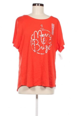 Damen T-Shirt Old Navy, Größe XL, Farbe Orange, Preis € 19,41