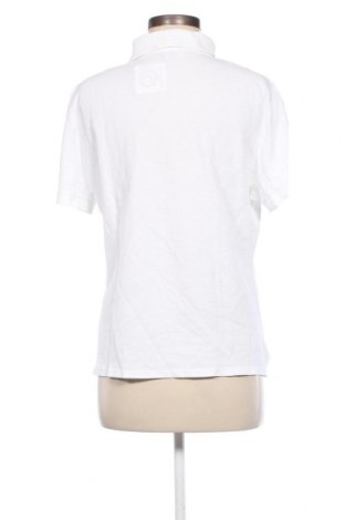 Γυναικείο t-shirt Olsen, Μέγεθος XL, Χρώμα Λευκό, Τιμή 9,41 €