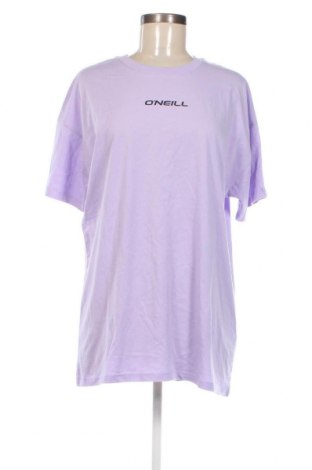 Damski T-shirt O'neill, Rozmiar M, Kolor Fioletowy, Cena 62,07 zł