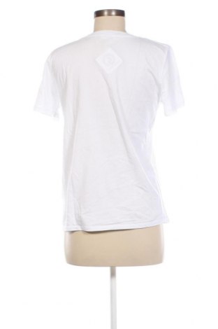 Γυναικείο t-shirt Opus, Μέγεθος M, Χρώμα Λευκό, Τιμή 15,03 €