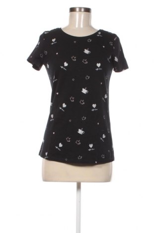 Damen T-Shirt Orsay, Größe M, Farbe Schwarz, Preis 4,01 €