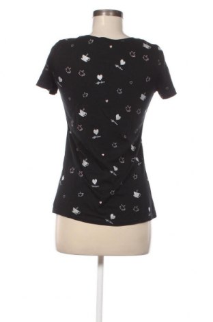 Дамска тениска Orsay, Размер M, Цвят Черен, Цена 13,05 лв.