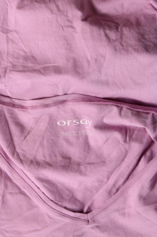Дамска тениска Orsay, Размер M, Цвят Розов, Цена 7,80 лв.