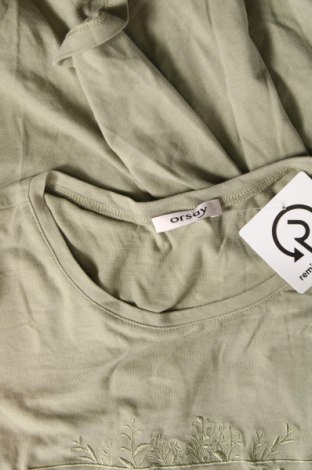 Dámské tričko Orsay, Velikost M, Barva Zelená, Cena  165,00 Kč