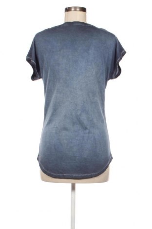 Damen T-Shirt Oui, Größe M, Farbe Blau, Preis 28,76 €