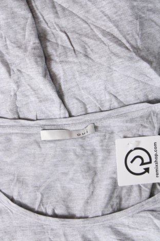 Dámske tričko Oui, Veľkosť XL, Farba Sivá, Cena  14,54 €