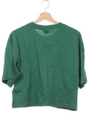 Damen T-Shirt PUMA, Größe XS, Farbe Grün, Preis 12,45 €