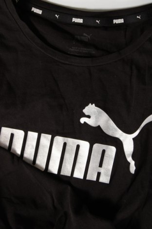 Damen T-Shirt PUMA, Größe M, Farbe Schwarz, Preis € 30,36