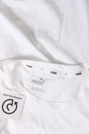 Γυναικείο t-shirt PUMA, Μέγεθος XS, Χρώμα Λευκό, Τιμή 7,88 €
