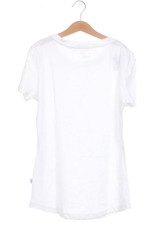 Γυναικείο t-shirt PUMA, Μέγεθος XS, Χρώμα Λευκό, Τιμή 7,88 €