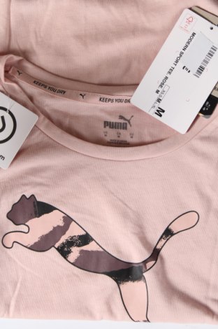 Damen T-Shirt PUMA, Größe M, Farbe Aschrosa, Preis € 30,36