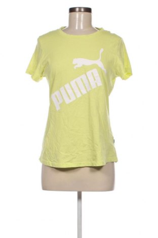 Dámske tričko PUMA, Veľkosť L, Farba Zelená, Cena  15,31 €