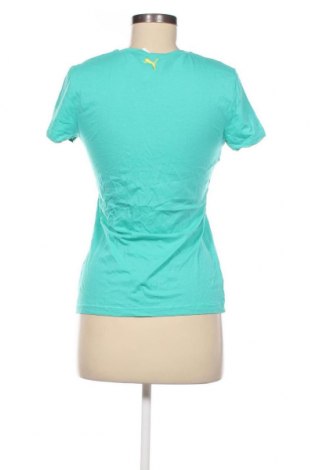 Tricou de femei PUMA, Mărime M, Culoare Verde, Preț 79,94 Lei