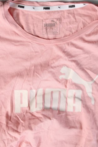 Γυναικείο t-shirt PUMA, Μέγεθος M, Χρώμα Ρόζ , Τιμή 15,03 €