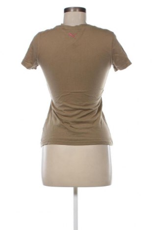 Damen T-Shirt PUMA, Größe S, Farbe Grün, Preis € 18,79