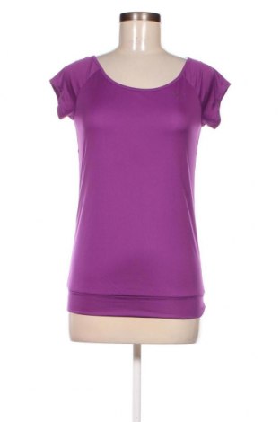 Damen T-Shirt PUMA, Größe XS, Farbe Lila, Preis 9,40 €