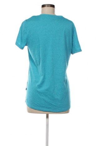 Γυναικείο t-shirt PUMA, Μέγεθος L, Χρώμα Μπλέ, Τιμή 16,70 €