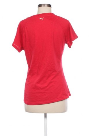 Damen T-Shirt PUMA, Größe M, Farbe Rot, Preis 16,91 €