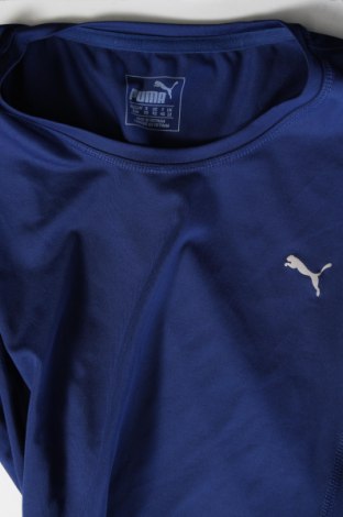 Γυναικείο t-shirt PUMA, Μέγεθος M, Χρώμα Μπλέ, Τιμή 15,87 €