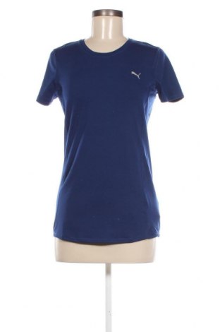 Damen T-Shirt PUMA, Größe M, Farbe Blau, Preis € 17,85