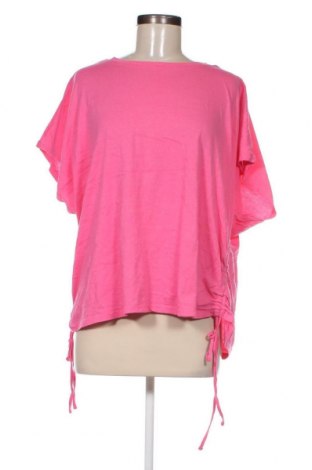 Γυναικείο t-shirt Page One, Μέγεθος XXL, Χρώμα Ρόζ , Τιμή 8,04 €
