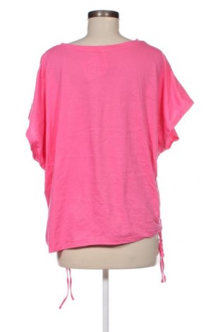Γυναικείο t-shirt Page One, Μέγεθος XXL, Χρώμα Ρόζ , Τιμή 8,04 €