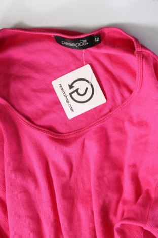 Damen T-Shirt Passport., Größe L, Farbe Rosa, Preis € 9,05